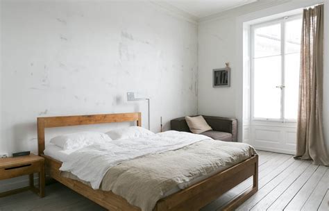 minimalist bedroom ideas that aren t boring apartment therapy
