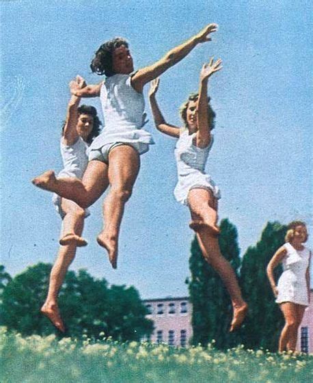 People Like From The Future League Of German Girls Pre 1940 Retro