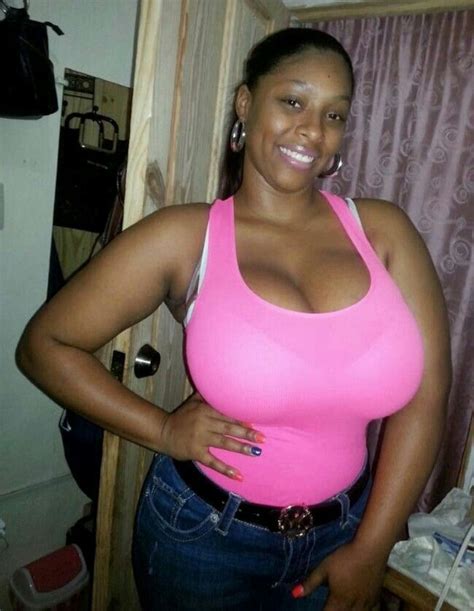 natural big breasted black woman busty voluptuous wow2 in 2019 pinterest boobs big