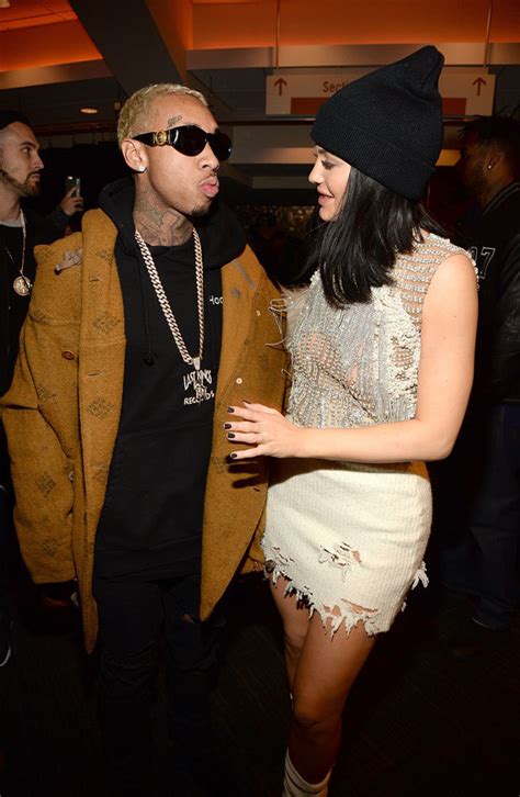 Kylie Jenner And Tyga S Sex Tape Images Daily Star