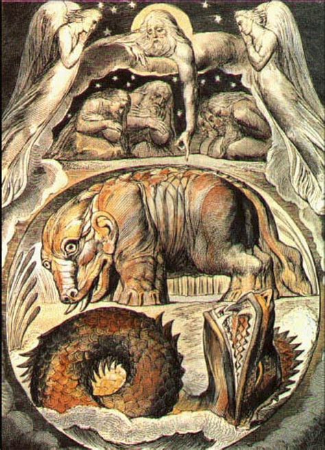 mythical animals   bible hubpages