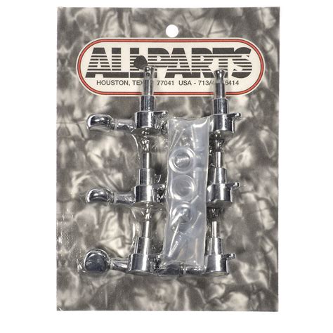 allparts tuning keys  chrome chicago  exchange