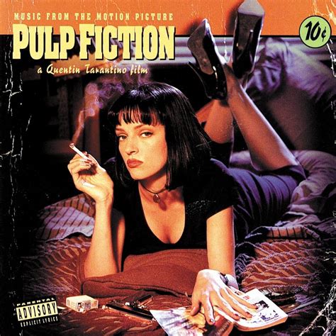 today   history pulp fiction album charts  current