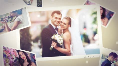 tips  create  wedding slideshow  eggs
