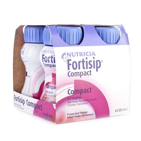 buy fortisip feeding supplement compact forest fruits chemist direct