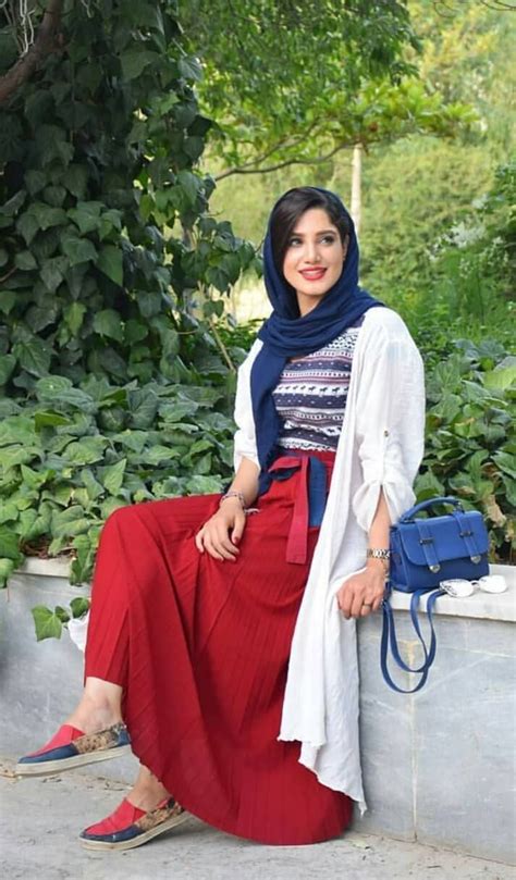 تیپ اسپرت دخترانه ایرانی شیک ترین استایل های خیابانی persian