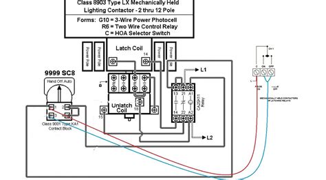 tork wiring schematic  lighting contactor  photocell wiring diagram image