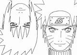 Coloring Pages Naruto Sasuke Printable Kids Anime Shippuden Drawing Sheets Adults Visit Boruto Choose Board Drawings 4kids sketch template