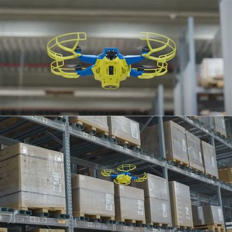 verity drones    stock inventory  ikea warehouse stores techeblog
