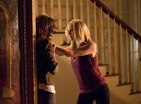8 Caroline Forbes The Vampire Diaries From Tv S Most Inspirational