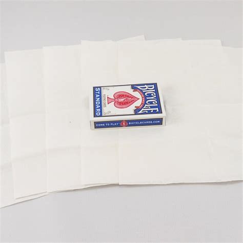 flash paper standard white