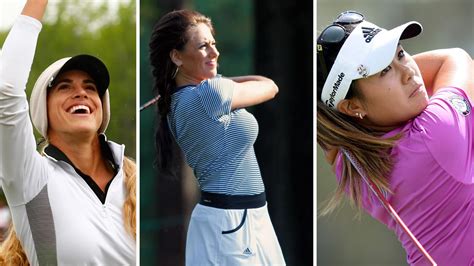 Most Beautiful Women In Golf List An Insult To Athletes