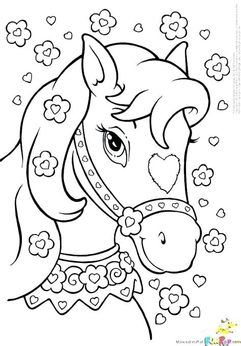 barbie horse coloring pages  getcoloringscom  printable