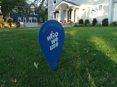 Local Business Challenges Lawn Sign Ordinance The Village Green