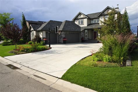 calgary landscaping design front yard landscaping design ideas