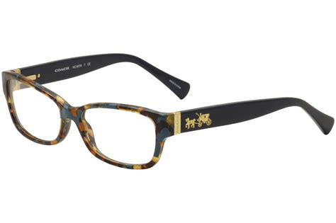 coach women s hc6078 eyeglasses continue to the product at the image
