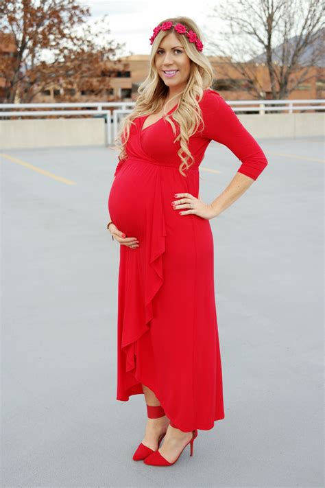 pregnant red dress teenage sex quizes