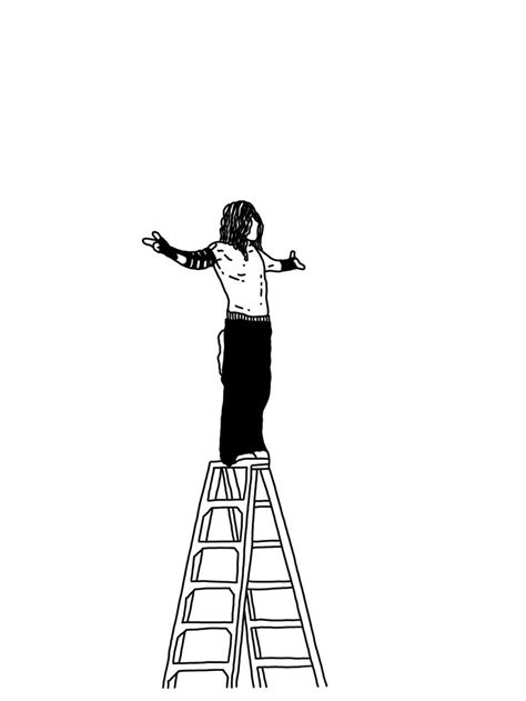Jeff Hardy Ladder Swanton Dive Wwe Illustration In 2020