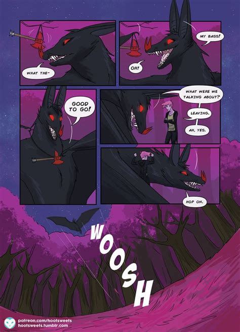 Pg80 Just Your Problem By Hootsweets I Never Said You