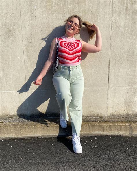 abi casual midsize style atmidsizegal posted  instagram mar