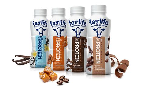 fairlife launches dairy based nutrition shakes    dairy foods