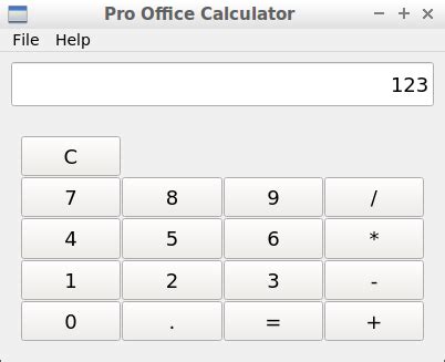 pro office calculator  ubuntu  bit file mod db