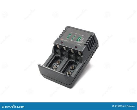 battery charging stock photo image  support light