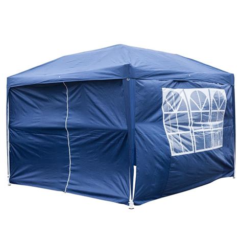 ubesgoo ez pop  canopy tent outdoor   sidewalls    ft walmartcom walmartcom