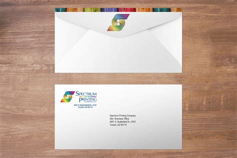 Envelope Printing Tucson Az