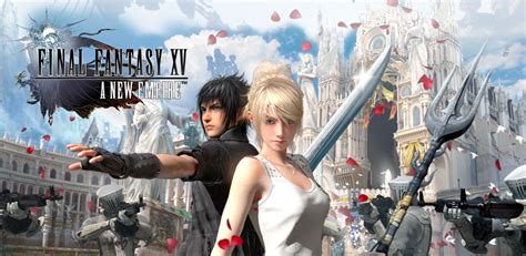 final fantasy xv a new empire appstore for android