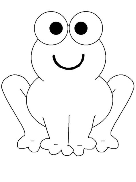 frog coloring pages     collection  frog coloring page