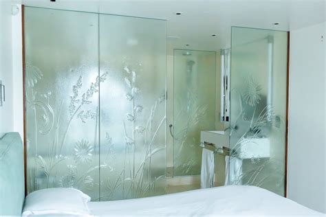Creative Float Glass Design For Architects And Textured