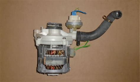 miele dishwasher main circulation pump  dishwasher repair parts