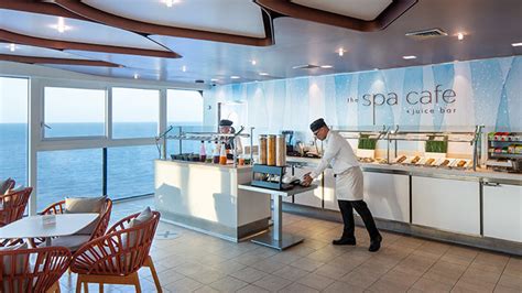 guide  dining onboard celebrity apex
