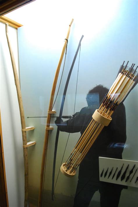 viking bow  arrow viking archery  viking bows history
