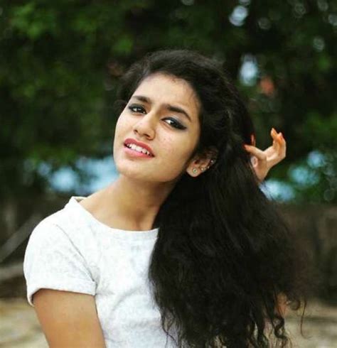 Pin On Priya Prakash