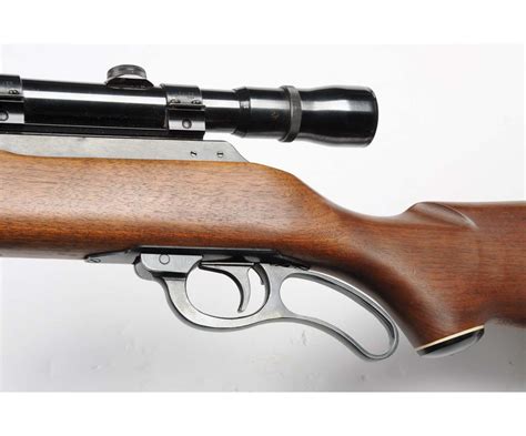 scarce marlin model    magnum rifle