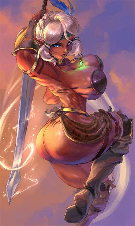 Fillia By Cutesexyrobutts Hentai Foundry