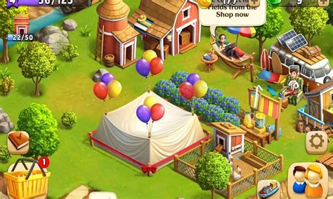 funky bay farm adventure apk game android