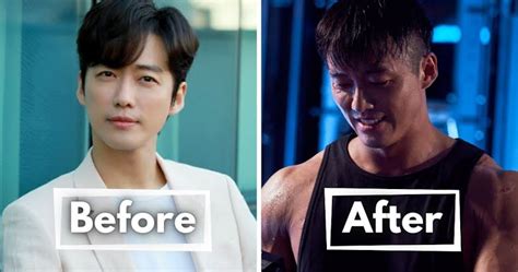 Here’s How Namgoong Min Achieved That Massive Body Transformation For