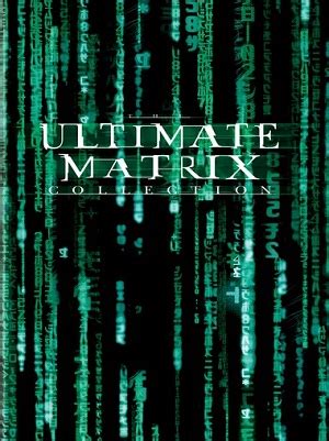 matrix franchise tv tropes