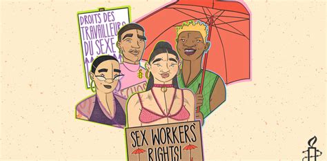 Ireland Laws Criminalizing Sex Work Are Facilitating The Targeting And