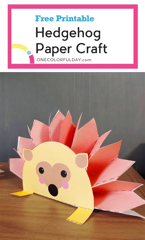 paper printable crafts