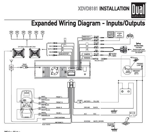 wiring diagram   jvc car stereo wiring diagram  schematic
