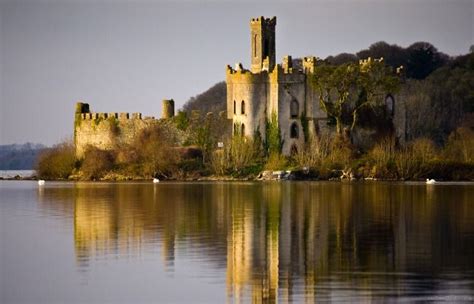 castle island lough key ireland castles  ireland castle irish castles