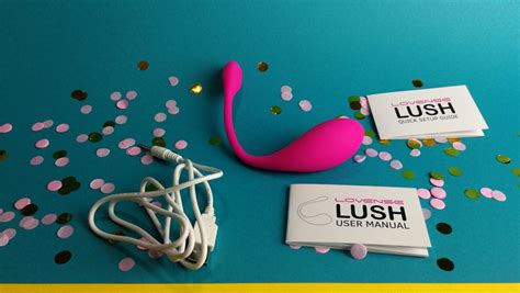 Lovense Lush 2 0 Review Seks Toy Review Door Tess Tess Tesst
