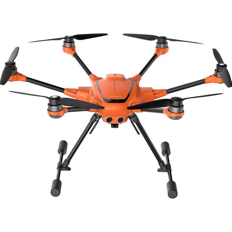 yuneec  commercial hexacopter yunhus bh photo video