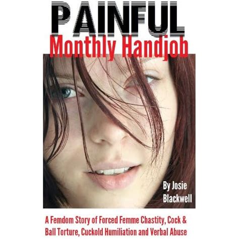 Image Painful Monthly Handjob A Femdom Story Of Forced Femme Chastity