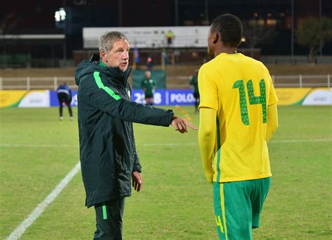 jordaan tells baxter to reconsider his bafana approach