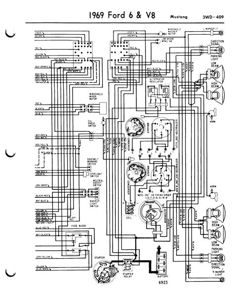 cougar wiring diagram